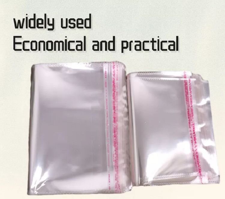 Packing Poly Self-Adhesive Bag