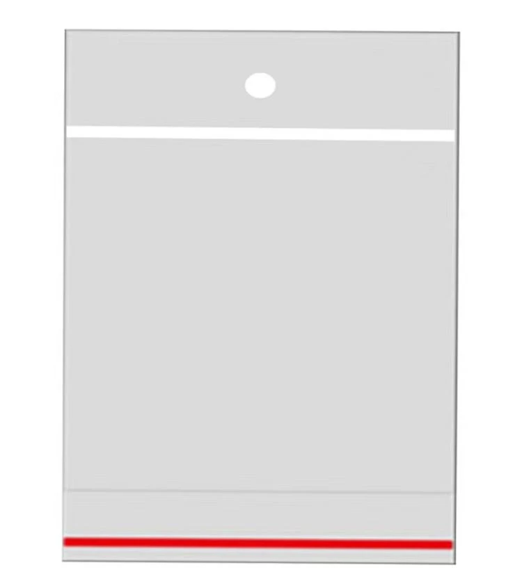 Clear Opp Bag concept