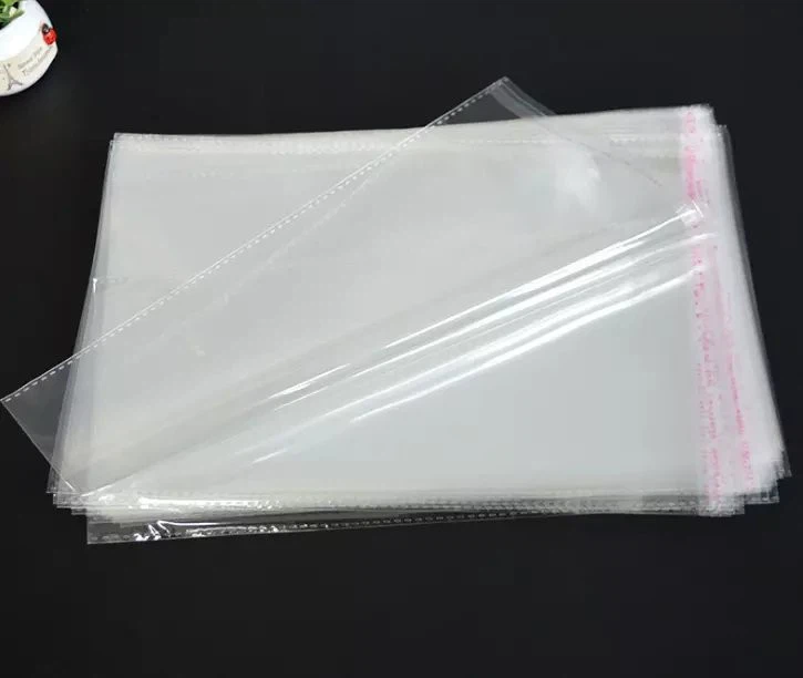 self adhesive opp bag