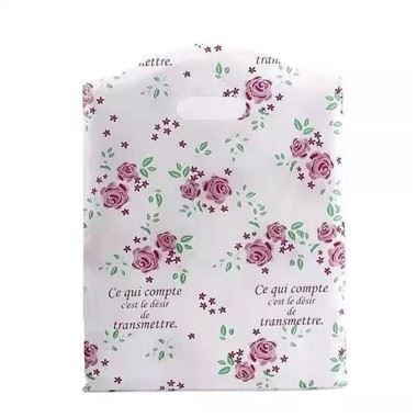 Die Cut Manch Shopping Bags