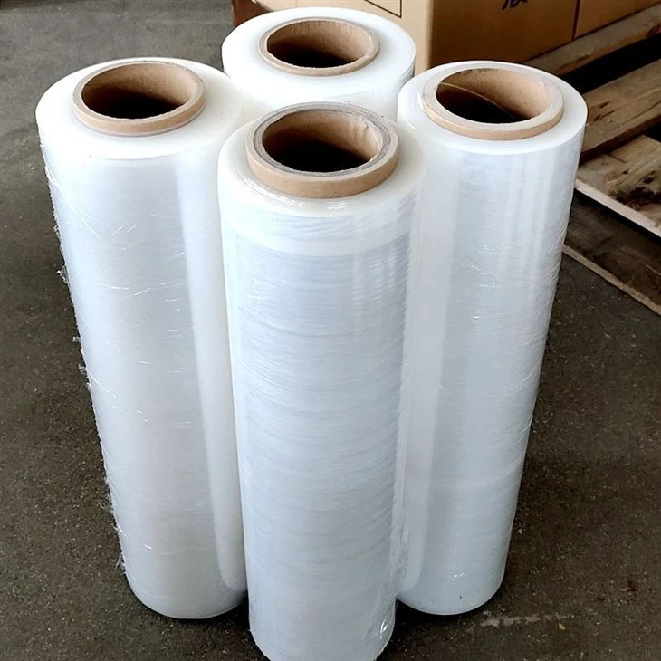 Plastic Film For Food