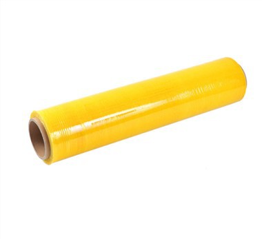 Lldpe Jumbo Roll Detire Film 23 Microns 500mm