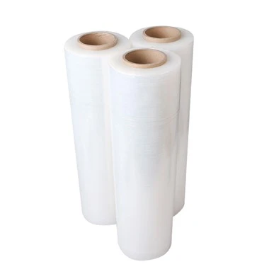 Palèt vlope Agrikilti Lldpe Stretch Film